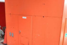 【ミスターマックス 湘南藤沢店】センターコートエスカレーター横 販促プロモーションや物販用途に最適な総合ディスカウントストアの催事イベントスペース