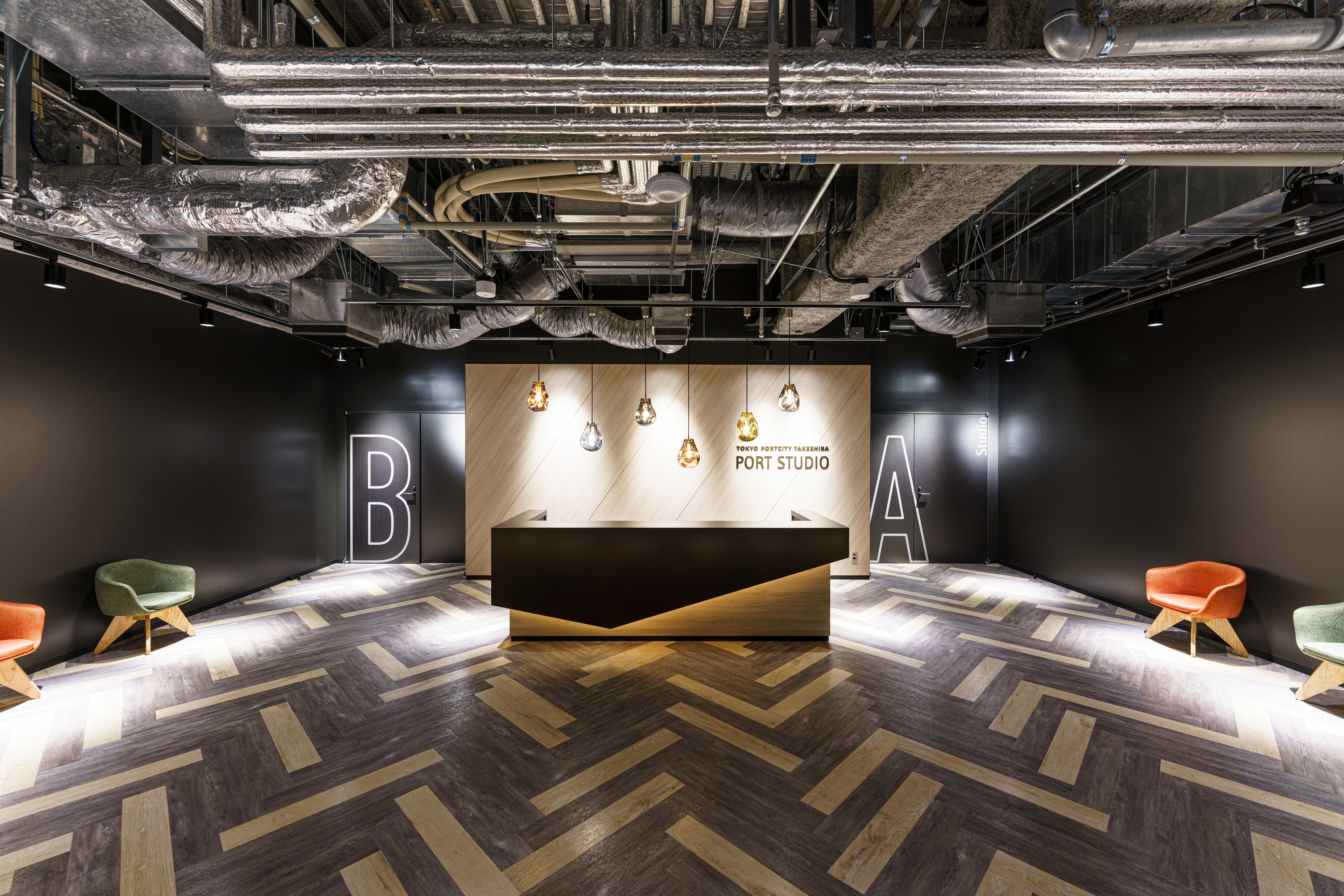 スタジオ　ホワイエ