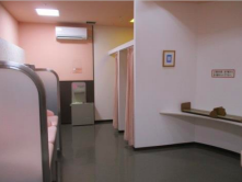 【イオンモール盛岡】モール内広告 授乳室