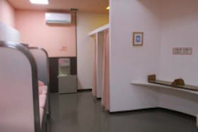 【イオンモール盛岡】モール内広告 授乳室