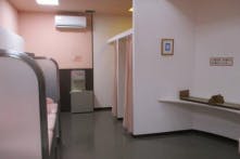 【イオンモール盛岡】モール内広告 授乳室