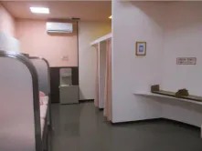 【イオンモール盛岡】モール内広告 授乳室