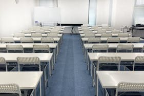 【新横浜駅3分】招待制の製品PR会や受注販売会に適した50名程度収容可能なレンタルスペース