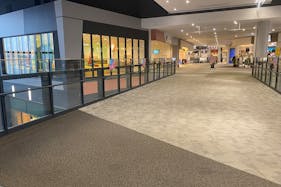 【イオンモール木更津】2F センターブリッジ