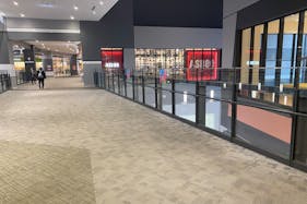 【イオンモール木更津】2F センターブリッジ