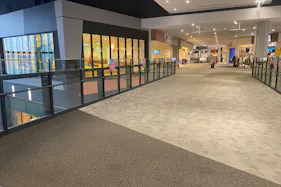 【イオンモール木更津】2F センターブリッジ