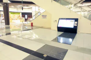 【イオンモール広島府中】1階　ムーンギャラリー