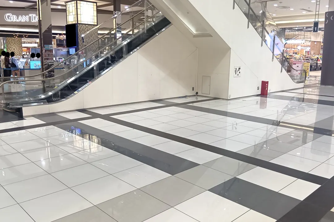 【イオンモール広島府中】1階 ムーンギャラリー