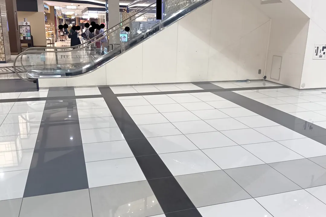 【イオンモール広島府中】1階 ムーンギャラリー