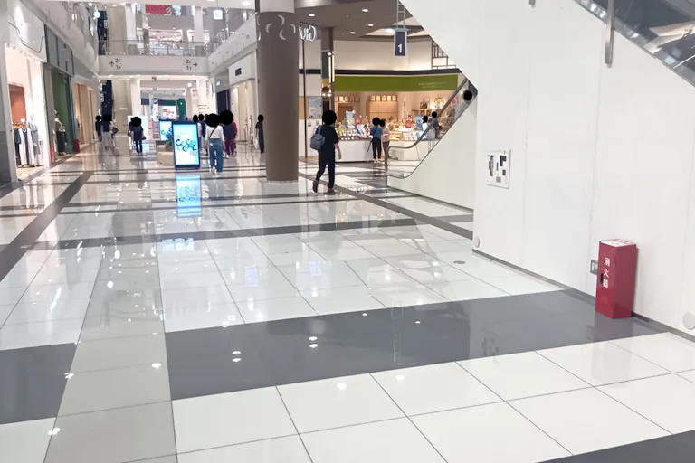 【イオンモール広島府中】1階 ムーンギャラリーの画像4