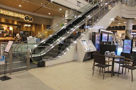 【イオンモール今治新都市】スペースA(1F そよ風コート)