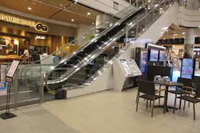 【イオンモール今治新都市】スペースA(1F そよ風コート)