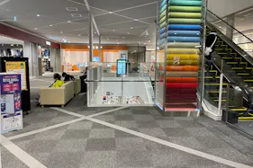 【イオンモール松本】晴庭2F 無印良品前南側