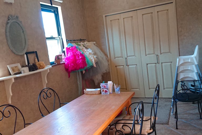 試着室のご用意もございます