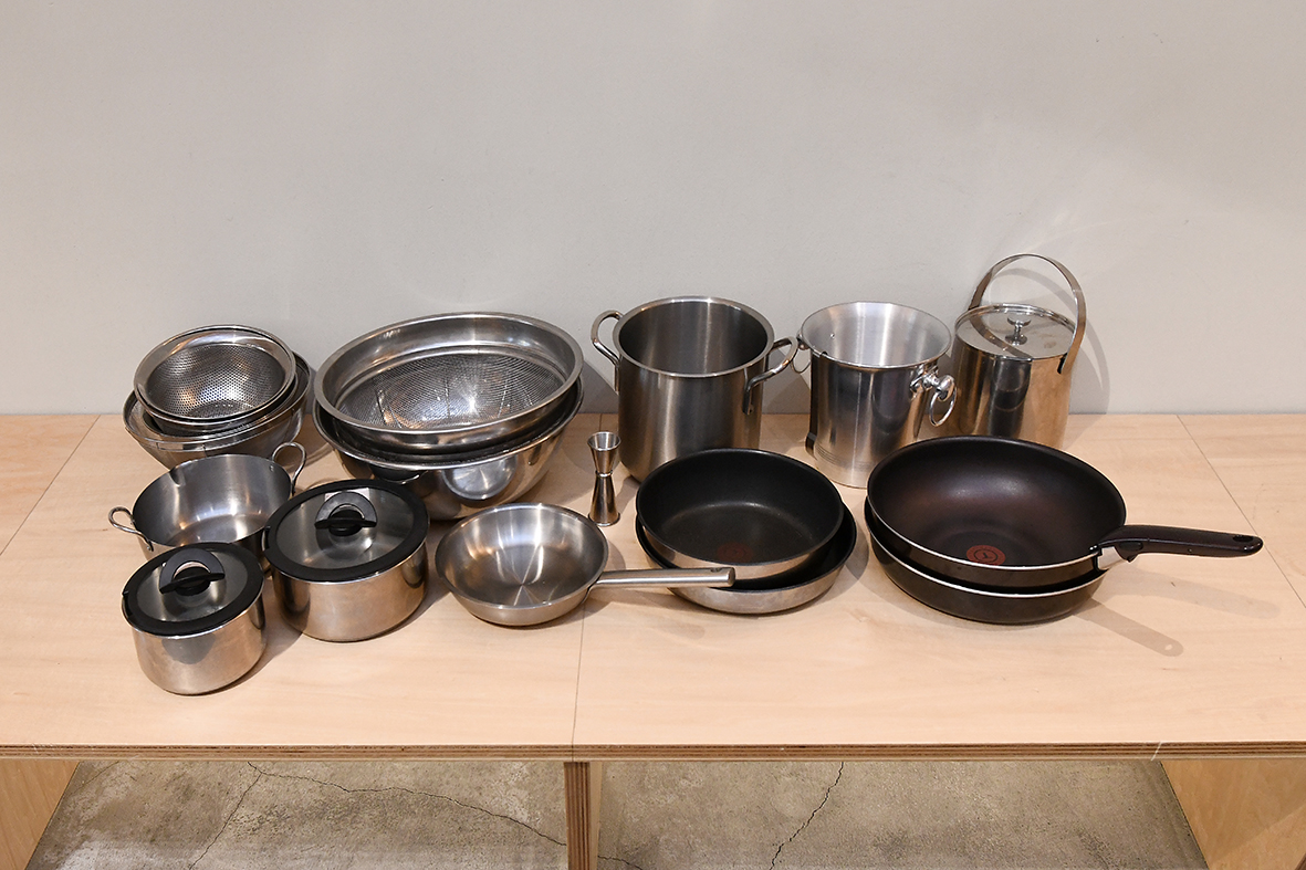 【麻布十番駅1分】撮影やポップアップストアに適したアクセス良好な路面キッチン付きイベントスペース