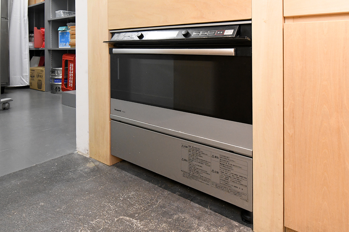 【麻布十番駅1分】撮影やポップアップストアに適したアクセス良好な路面キッチン付きイベントスペース