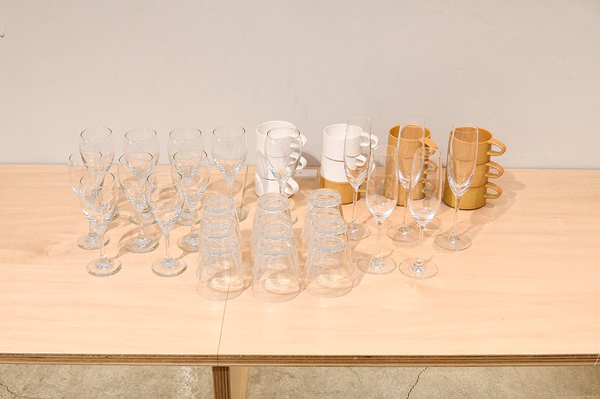 【麻布十番駅1分】撮影やポップアップストアに適したアクセス良好な路面キッチン付きイベントスペース