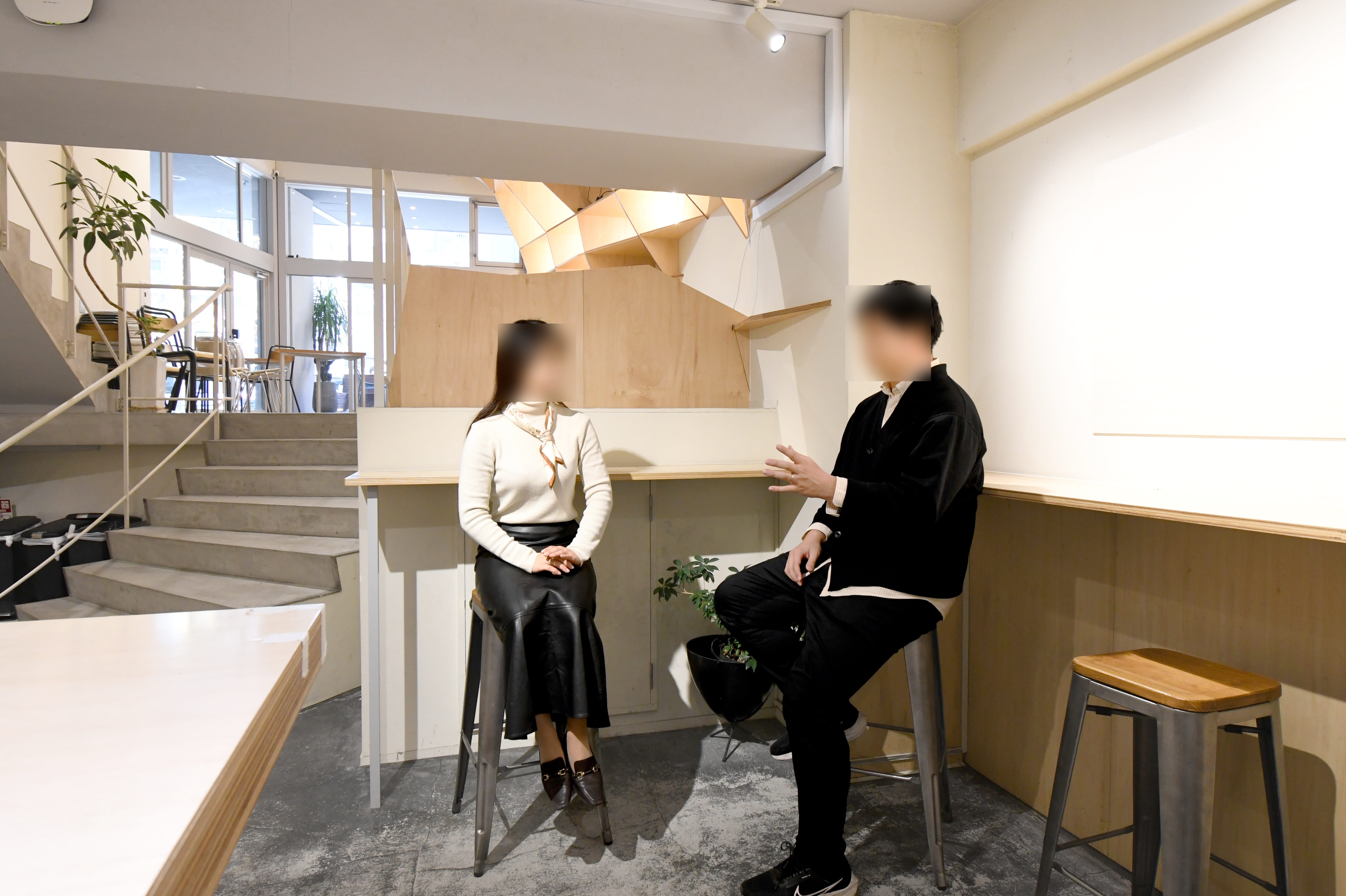 【麻布十番駅1分】撮影やポップアップストアに適したアクセス良好な路面キッチン付きイベントスペース