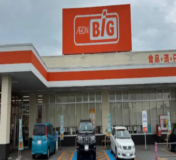 【ザ・ビッグ尾花沢】屋外 販促プロモーションや物販に最適なスーパー店外催事イベントスペース