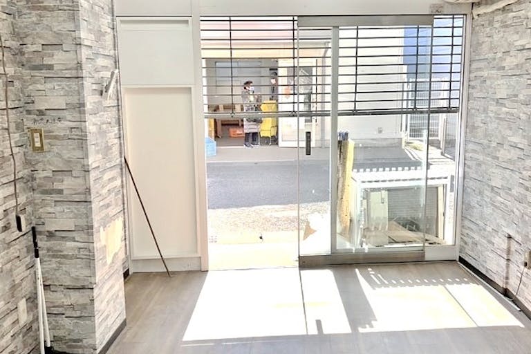 ゆったりと使えます