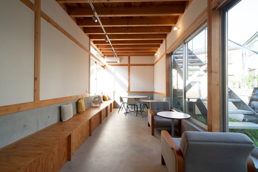 【下北沢駅5分】ポップアップや展示会、社内イベント等まで自由自在に使える空間