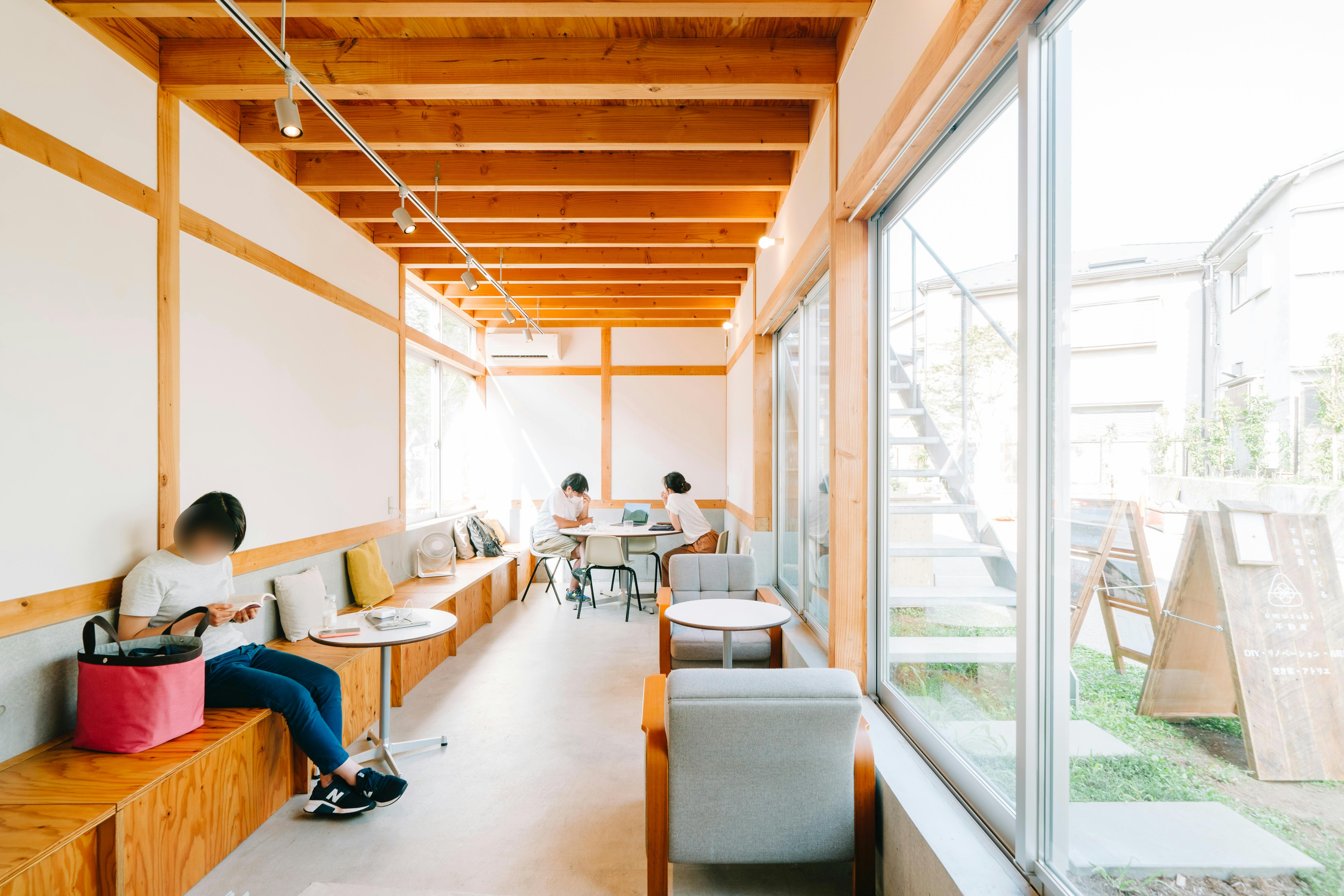 【下北沢駅5分】ポップアップや展示会、社内イベント等まで自由自在に使える空間