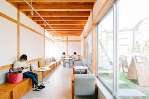 【下北沢駅5分】ポップアップや展示会、社内イベント等まで自由自在に使える空間