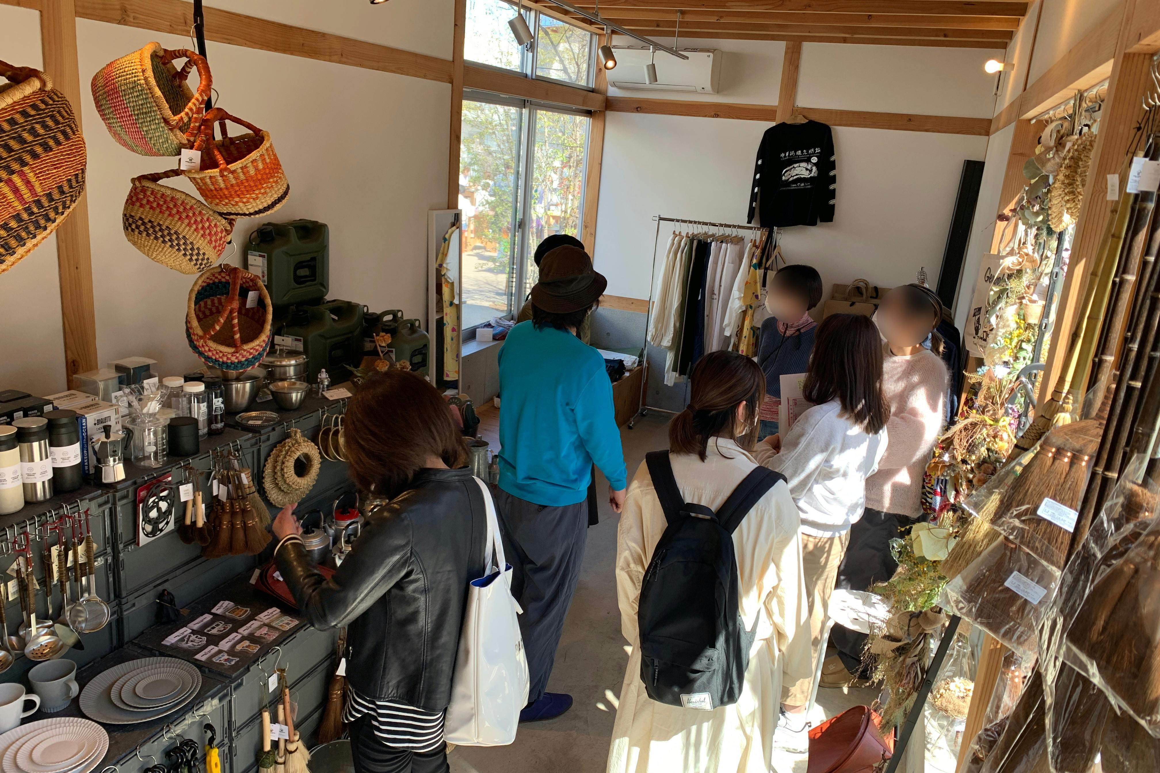 【下北沢駅5分】ポップアップや展示会、社内イベント等まで自由自在に使える空間