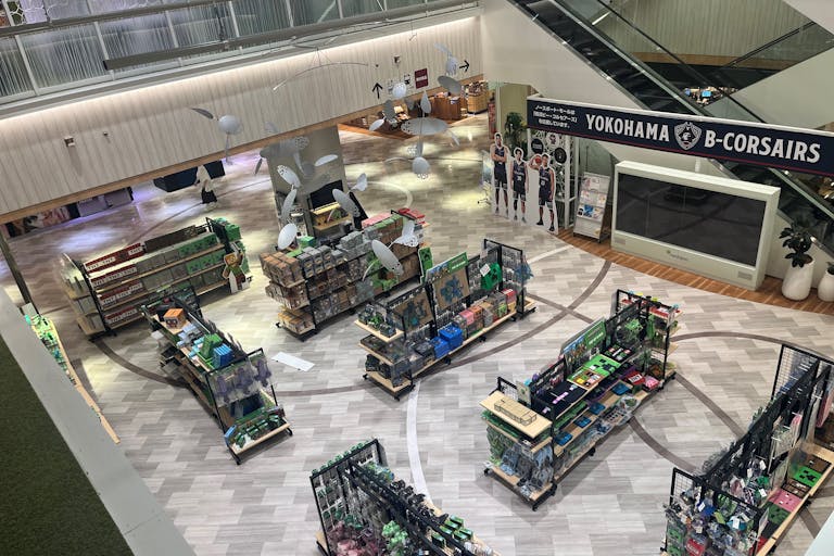 【ノースポート・モール】「2F-1区画(センターコート)」大型ポップアップストアやプロモーションに最適な広々としたイベントスペースの画像3