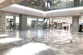 【ノースポート・モール】「2F-1区画(センターコート)」大型ポップアップストアやプロモーションに最適な広々としたイベントスペース