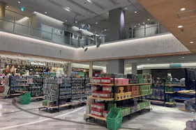 【ノースポート・モール】「2F-1区画(センターコート)」大型ポップアップストアやプロモーションに最適な広々としたイベントスペース