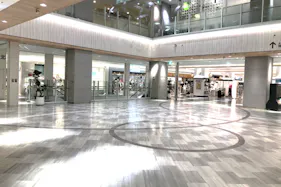 【ノースポート・モール】「2F-1区画(センターコート)」大型ポップアップストアやプロモーションに最適な広々としたイベントスペース