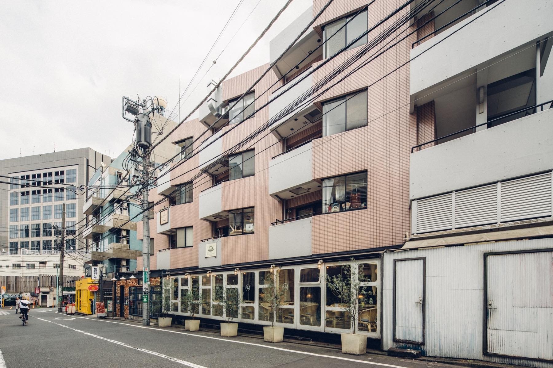 【JR渋谷駅7分｜代官山駅9分】フリーランス美容師さん、アイリストさんに人気の完全予約制プライベートサロン