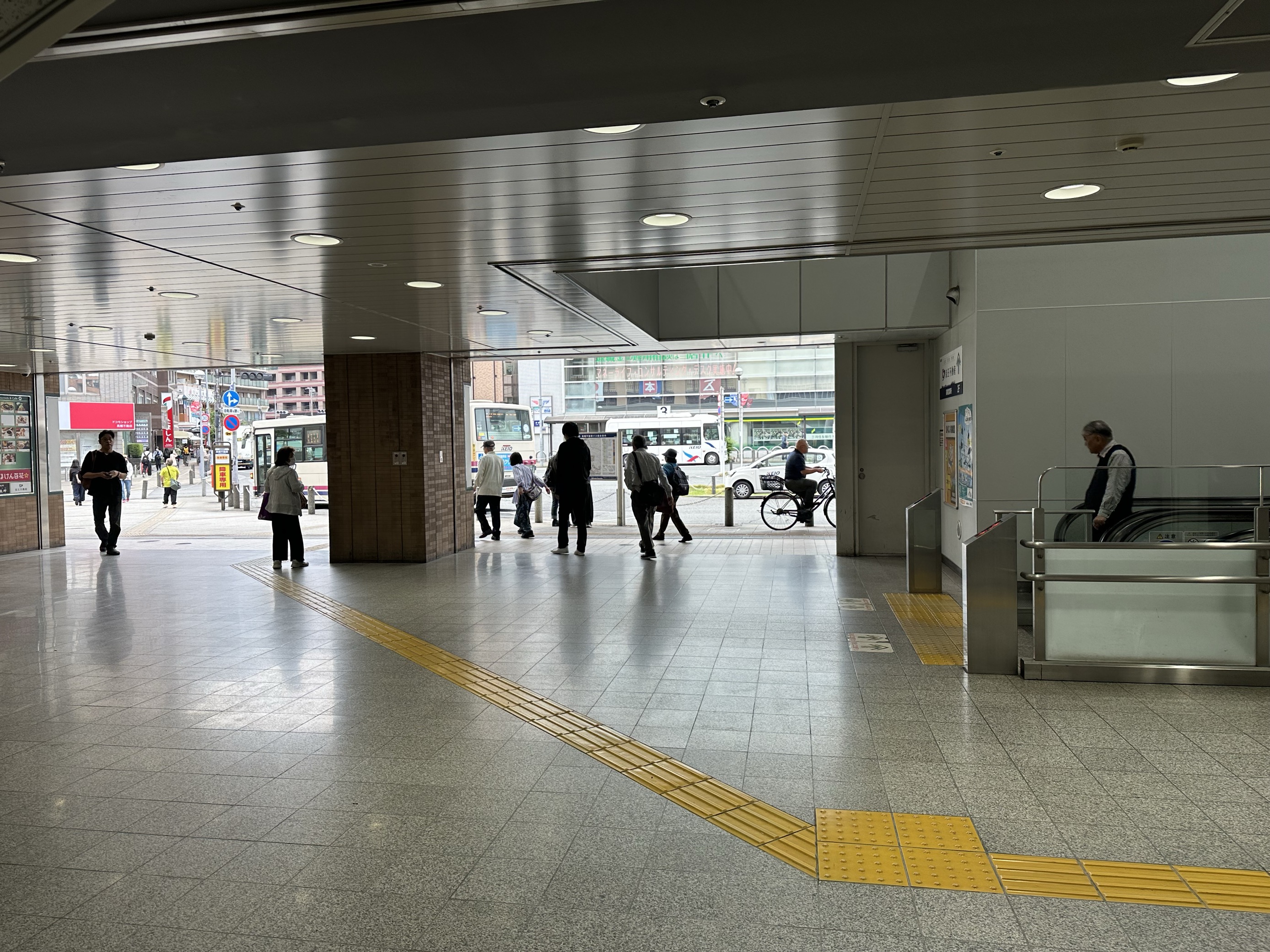 【京王高幡ショッピングセンター】高幡不動駅直結　物販・食物販のポップアップストアやプロモーションに最適な高幡ショッピングセンター1階のイベントスペース