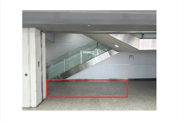 【京王高幡ショッピングセンター】高幡不動駅直結 物販・食物販のポップアップストアやプロモーションに最適な高幡ショッピングセンター1階のイベントスペース