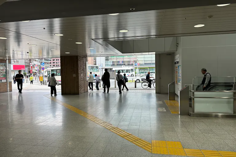 【京王高幡ショッピングセンター】高幡不動駅直結 物販・食物販のポップアップストアやプロモーションに最適な高幡ショッピングセンター1階のイベントスペースの画像4