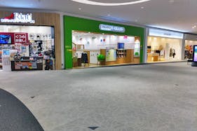 【イオンモール徳島】2F北側エスカレーター前スペース