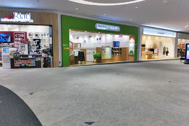 【イオンモール徳島】2F北側エスカレーター前スペース