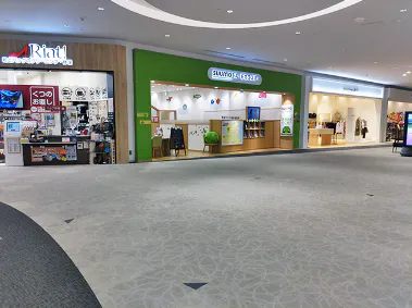 【イオンモール徳島】2F北側エスカレーター前スペースの画像