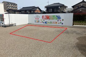 【彦根ベルロード住宅博】キッチンカーやポップアップストア、プロモーションイベント等に最適な住宅展示場の屋外イベントスペース①