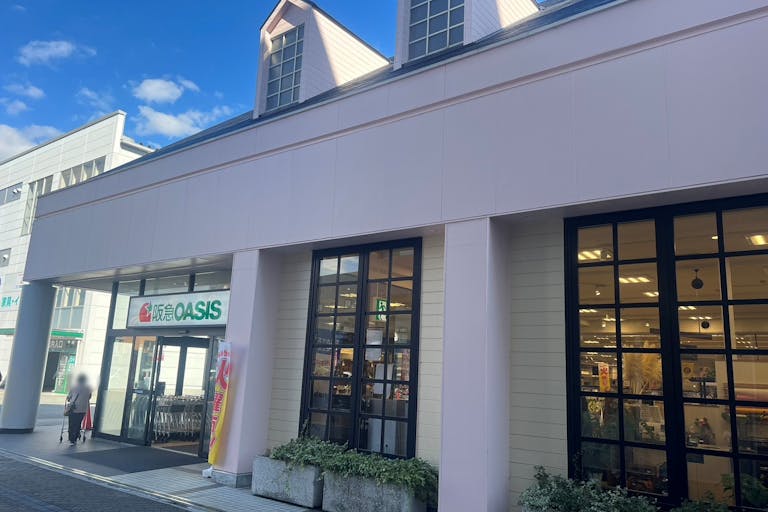 【阪急オアシス えるむプラザ店】小規模物販やプロモーションイベントに最適な催事スペースの画像3