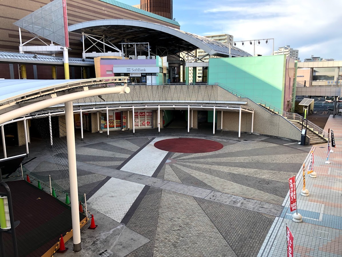 【エコール・いずみ】大型PRイベントやフェスティバルに最適な広々とした屋外イベントスペースの画像7