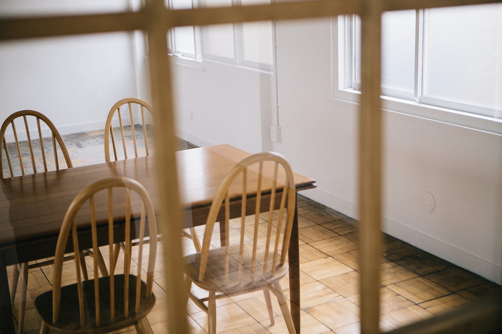 【不動前駅6分】展示会や撮影に最適な素朴さを残した温かみのあるイベントスペース（2F）