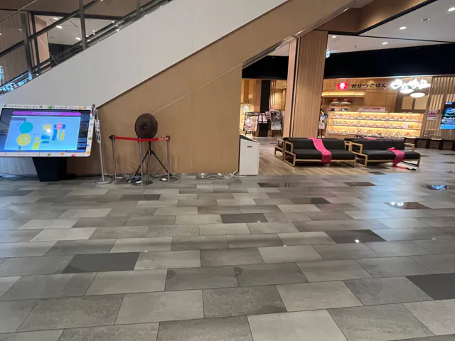 【イオンモール東浦】おだいコートの画像