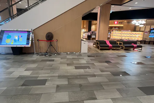 【イオンモール東浦】おだいコート
