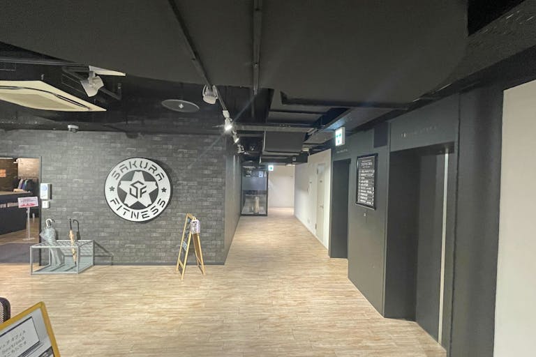 【ピアザ松戸/松戸駅東口直結】喫煙具のプロモーションイベントに最適な駅出口直結の商業施設9階にある喫煙所横のイベントスペースの画像5