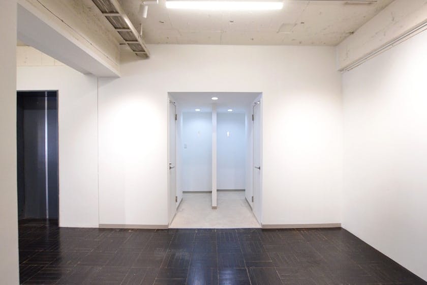 トイレの入口
