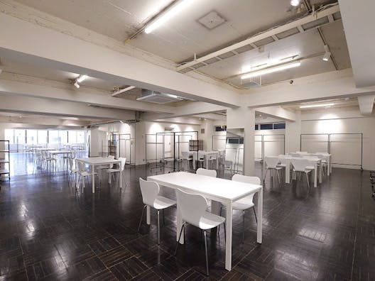 【心斎橋駅5分】ポップアップストアに最適な設備充実の広々としたワンフロアが特徴的なイベントスペース