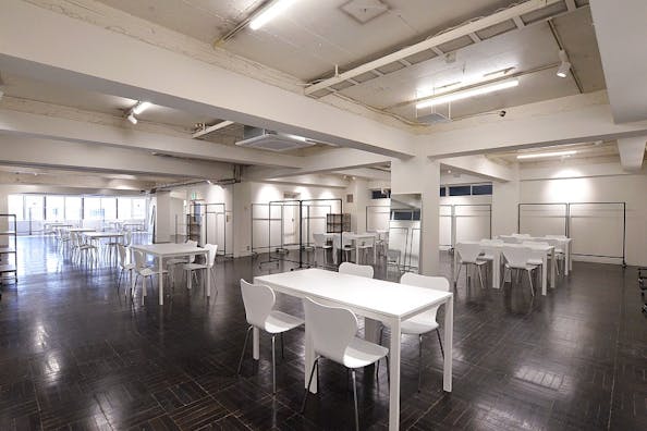 【心斎橋駅5分】ポップアップストアに最適な設備充実の広々としたワンフロアが特徴的なイベントスペース
