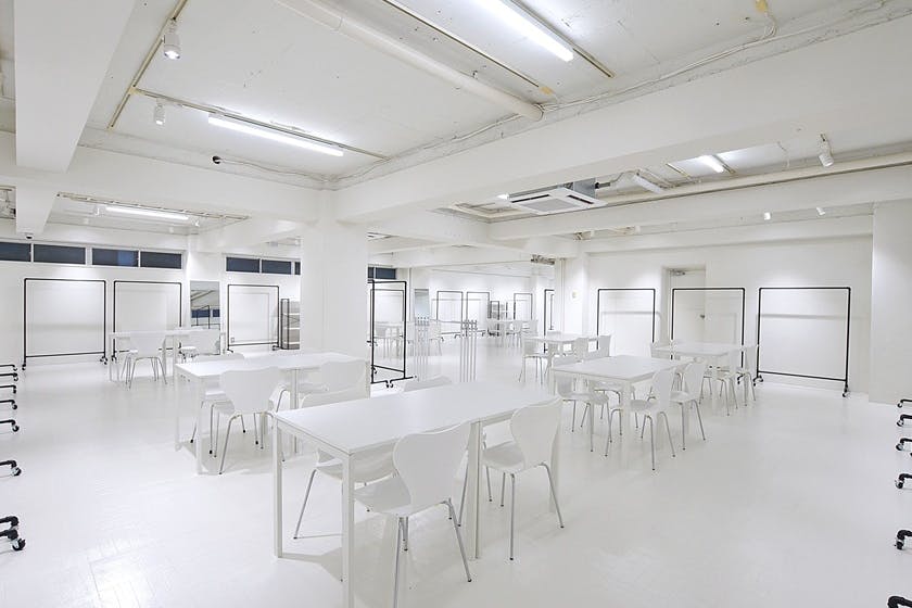 【心斎橋駅5分】ポップアップストアに最適な設備充実の広々としたワンフロアが特徴的なイベントスペース